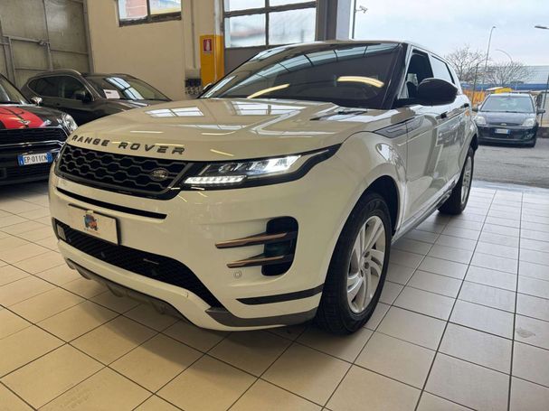 Land Rover Range Rover Evoque 120 kW image number 1