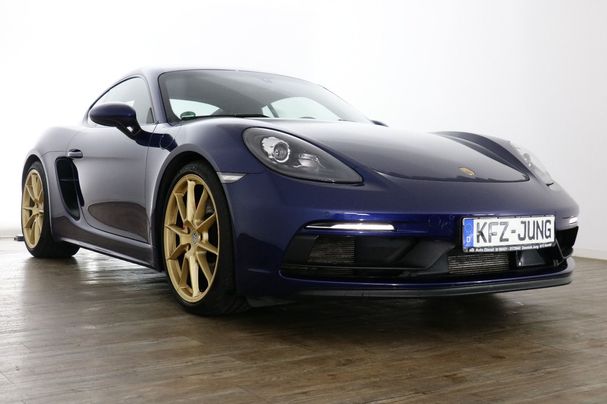 Porsche Cayman GTS 4.0 294 kW image number 12