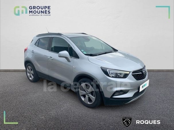 Opel Mokka X 1.4 Turbo ON 103 kW image number 14