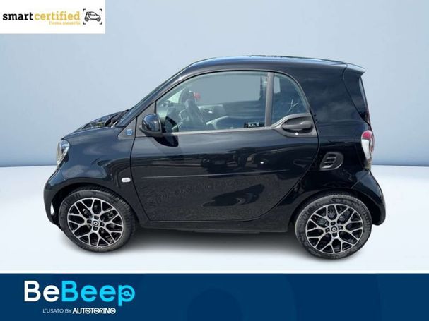 Smart ForTwo EQ 60 kW image number 4