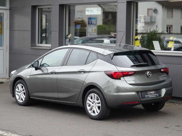 Opel Astra 1.2 96 kW image number 4