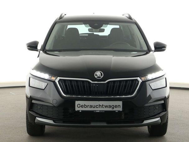 Skoda Kamiq 1.0 TSI Ambition 70 kW image number 3