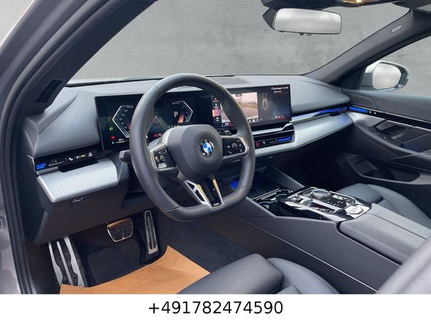 BMW 520d 145 kW image number 10