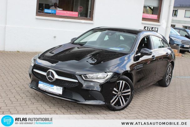 Mercedes-Benz CLA 180 Shooting Brake 7G-DCT 100 kW image number 8