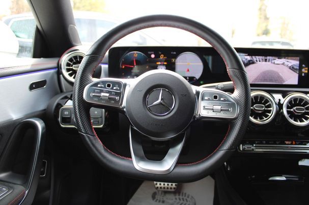 Mercedes-Benz CLA 180 100 kW image number 16