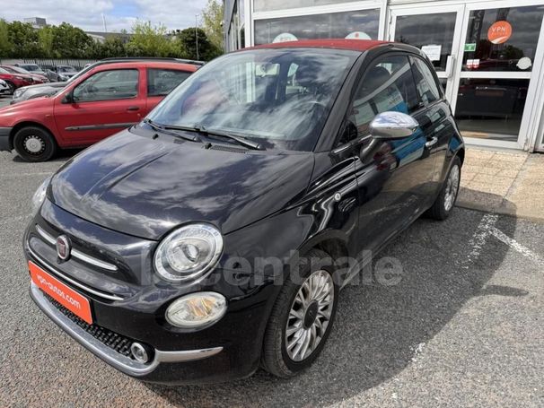 Fiat 500C 1.2 8V Lounge 51 kW image number 1