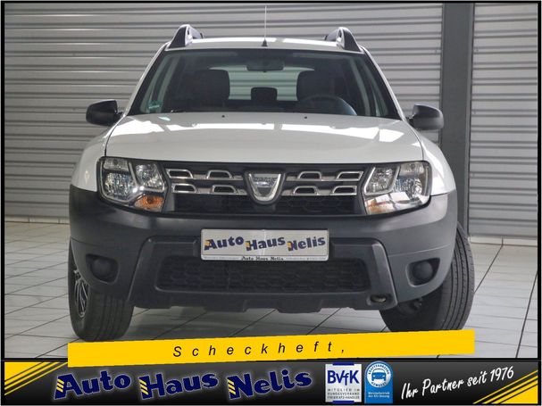 Dacia Duster 1.6 16V 105 LPG 77 kW image number 2