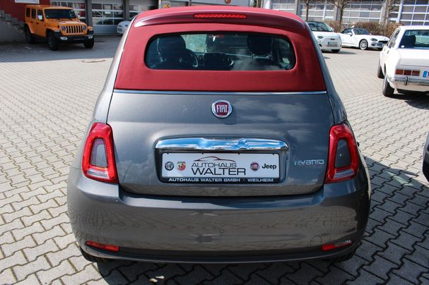 Fiat 500C 51 kW image number 3