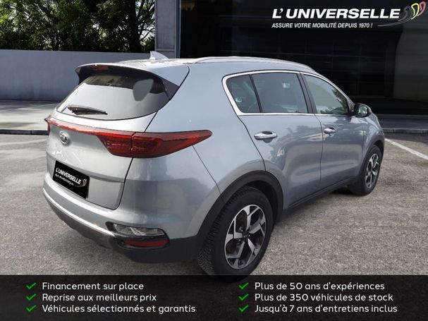 Kia Sportage 100 kW image number 6