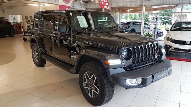 Jeep Wrangler 4xe PHEV 280 kW image number 3