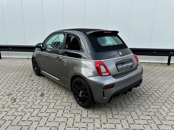 Abarth 595 Competizione k 132 kW image number 5