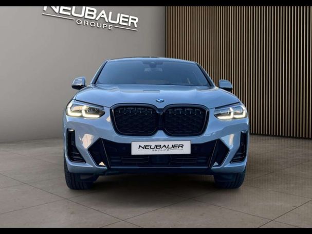 BMW X4 xDrive 142 kW image number 8