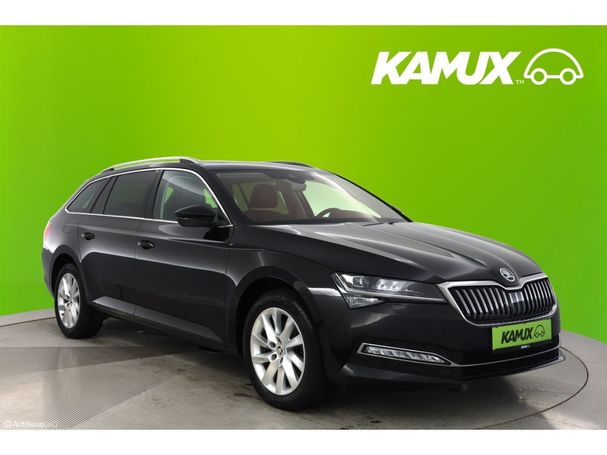 Skoda Superb Combi 2.0 TSI DSG 140 kW image number 1