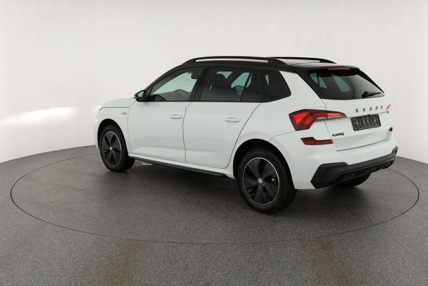 Skoda Kamiq 1.0 TSI DSG 85 kW image number 35