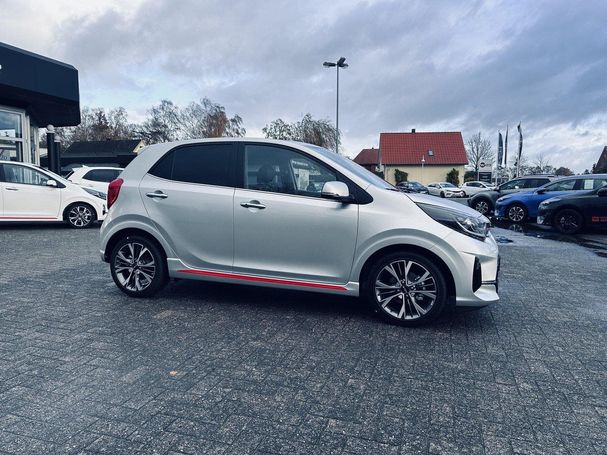 Kia Picanto 1.2 GT Line 62 kW image number 3