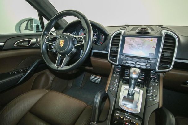 Porsche Cayenne S 283 kW image number 13