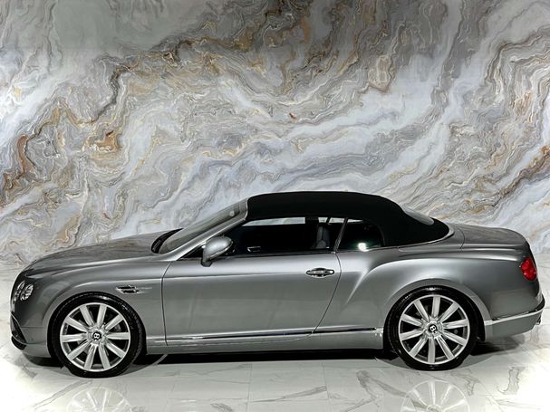 Bentley Continental GTC 373 kW image number 14