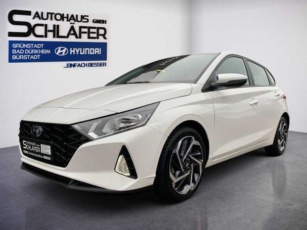 Hyundai i20 1.0 T-GDI 74 kW image number 1