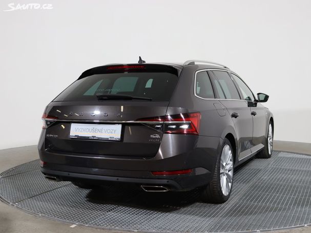 Skoda Superb Combi 2.0 TSI DSG L&K 200 kW image number 4