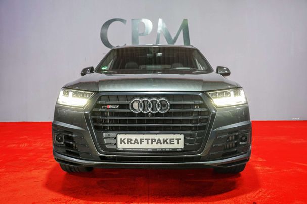 Audi SQ7 4.0 TDI quattro 320 kW image number 5