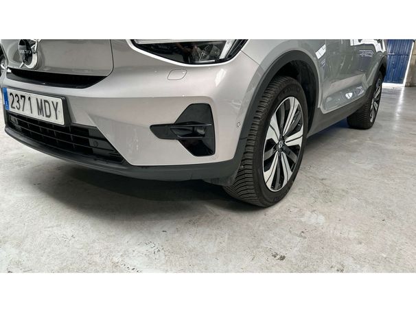 Volvo XC40 Recharge AWD Ultimate 300 kW image number 29