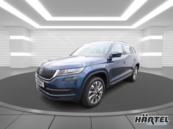 Skoda Kodiaq 2.0 TDI Clever 4x4 DSG 147 kW image number 1