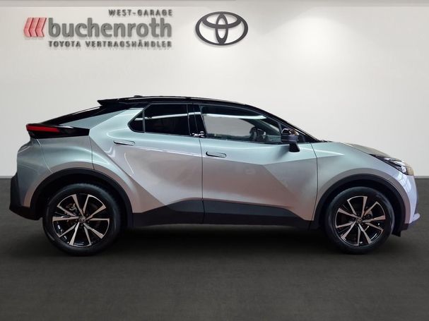 Toyota C-HR 1.8 90 kW image number 4