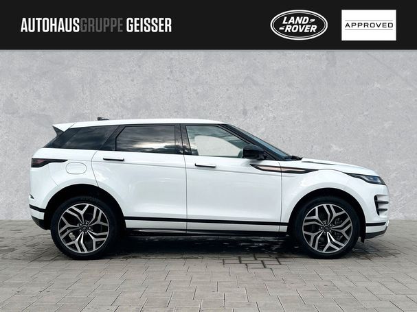 Land Rover Range Rover Evoque D200 AWD 150 kW image number 6