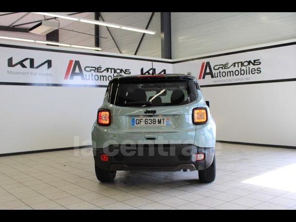 Jeep Renegade 96 kW image number 4