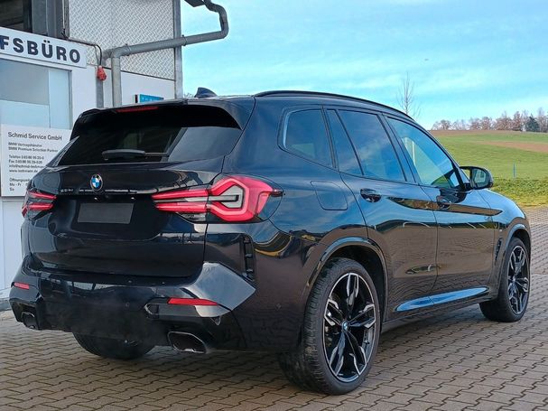 BMW X3 M40i xDrive 265 kW image number 4