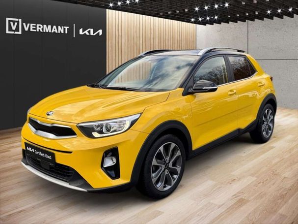 Kia Stonic T-GDi 88 kW image number 1