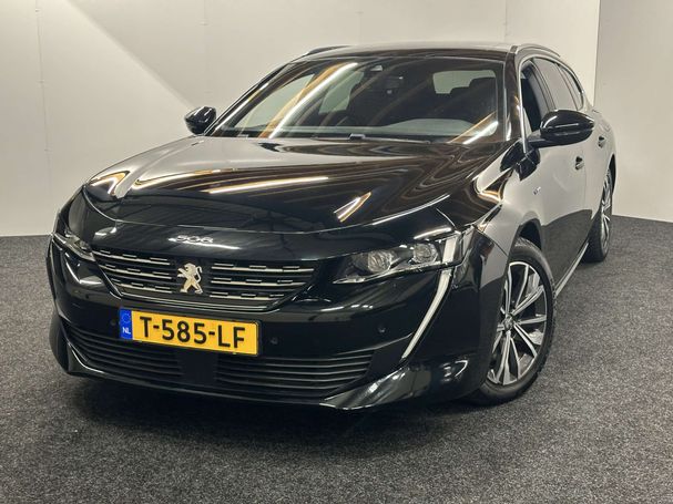 Peugeot 508 SW 1.6 Hybrid Allure Pack 165 kW image number 9