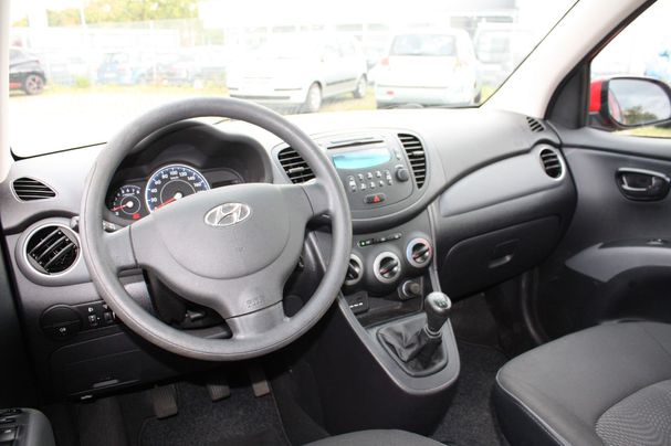 Hyundai i10 1.1 5 Star Edition 51 kW image number 10