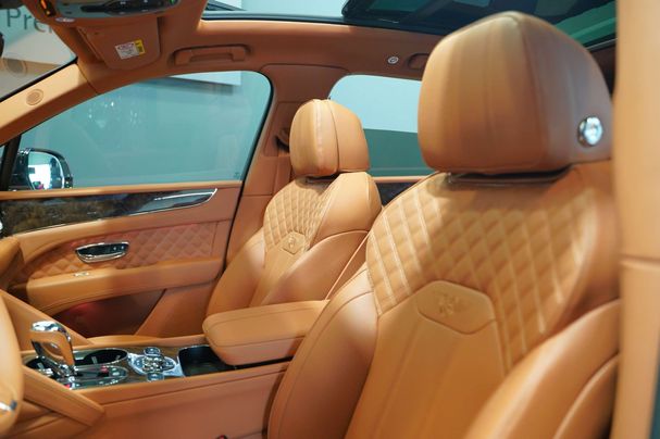 Bentley Bentayga V8 404 kW image number 47