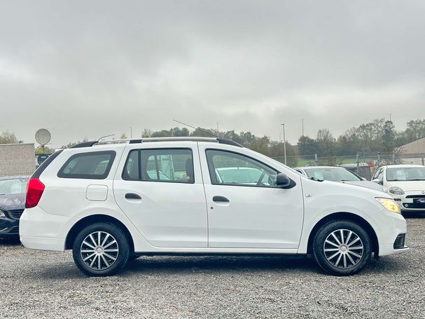 Dacia Logan 66 kW image number 3