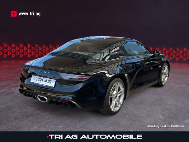 Alpine A110 185 kW image number 1