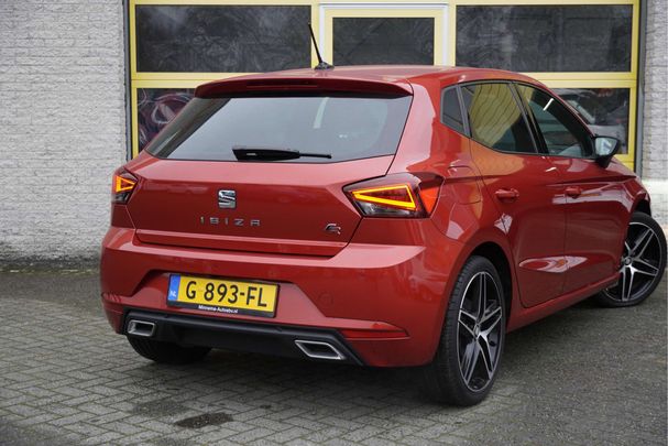 Seat Ibiza 1.0 TSI FR 70 kW image number 6