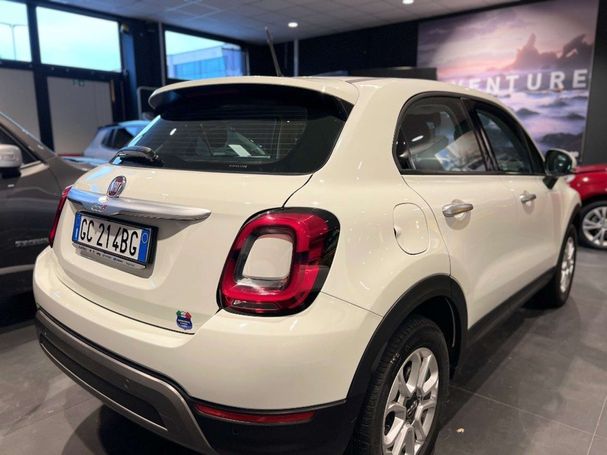 Fiat 500X 1.6 MultiJet City Cross 88 kW image number 4