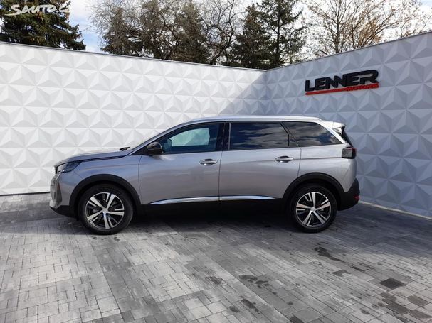 Peugeot 5008 130 EAT8 Allure 96 kW image number 1