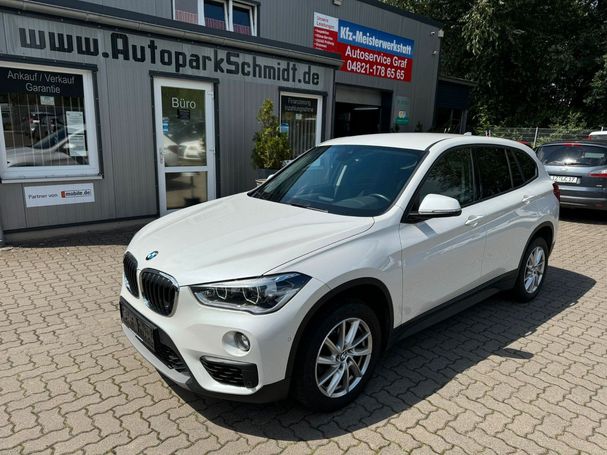 BMW X1 20d sDrive 140 kW image number 1