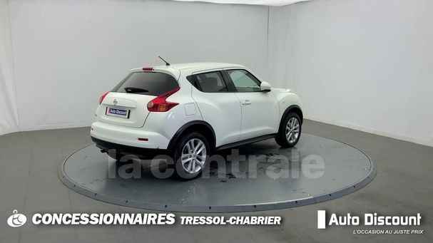 Nissan Juke 1.6 Tekna 86 kW image number 3