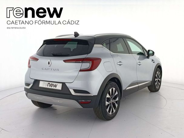 Renault Captur Mild Hybrid 140 Techno EDC 103 kW image number 3