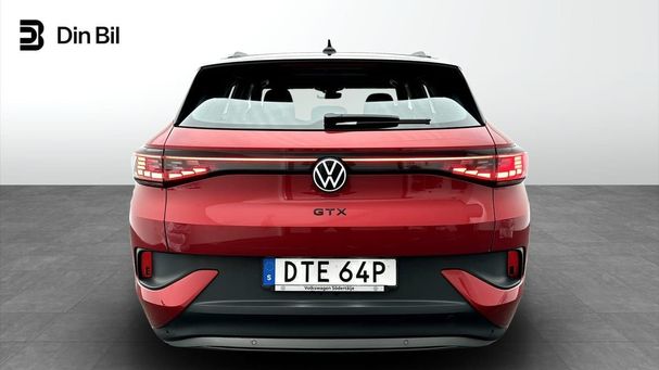 Volkswagen ID.4 GTX 4Motion 224 kW image number 3