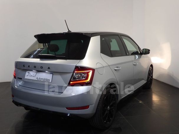 Skoda Fabia 1.0 TSI Monte Carlo 70 kW image number 14