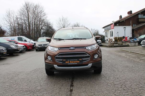 Ford EcoSport 1.5 TITANIUM 82 kW image number 3