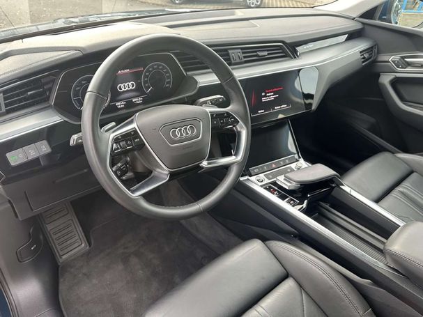 Audi e-tron 55 quattro Sportback 300 kW image number 12