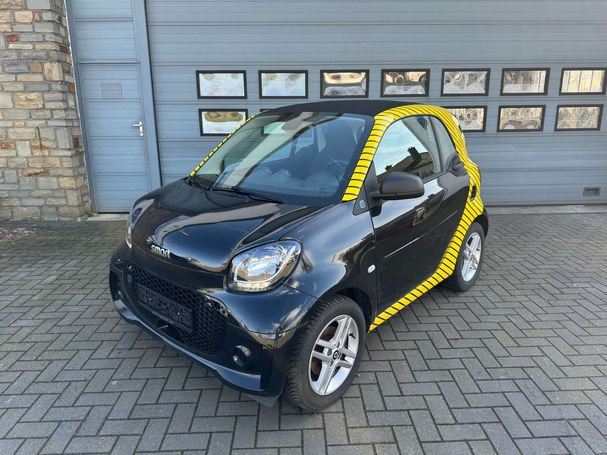 Smart ForTwo EQ 60 kW image number 1