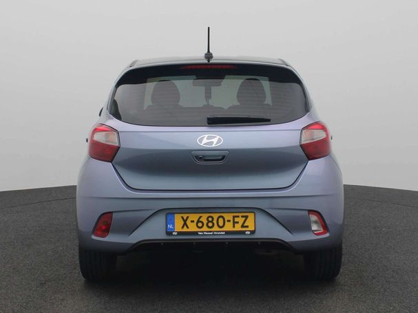 Hyundai i10 1.0 49 kW image number 3