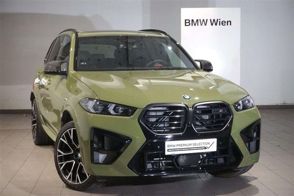 BMW X5 M Competition M xDrive 459 kW image number 1