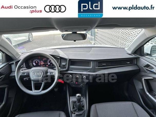 Audi A1 25 TFSI 70 kW image number 4